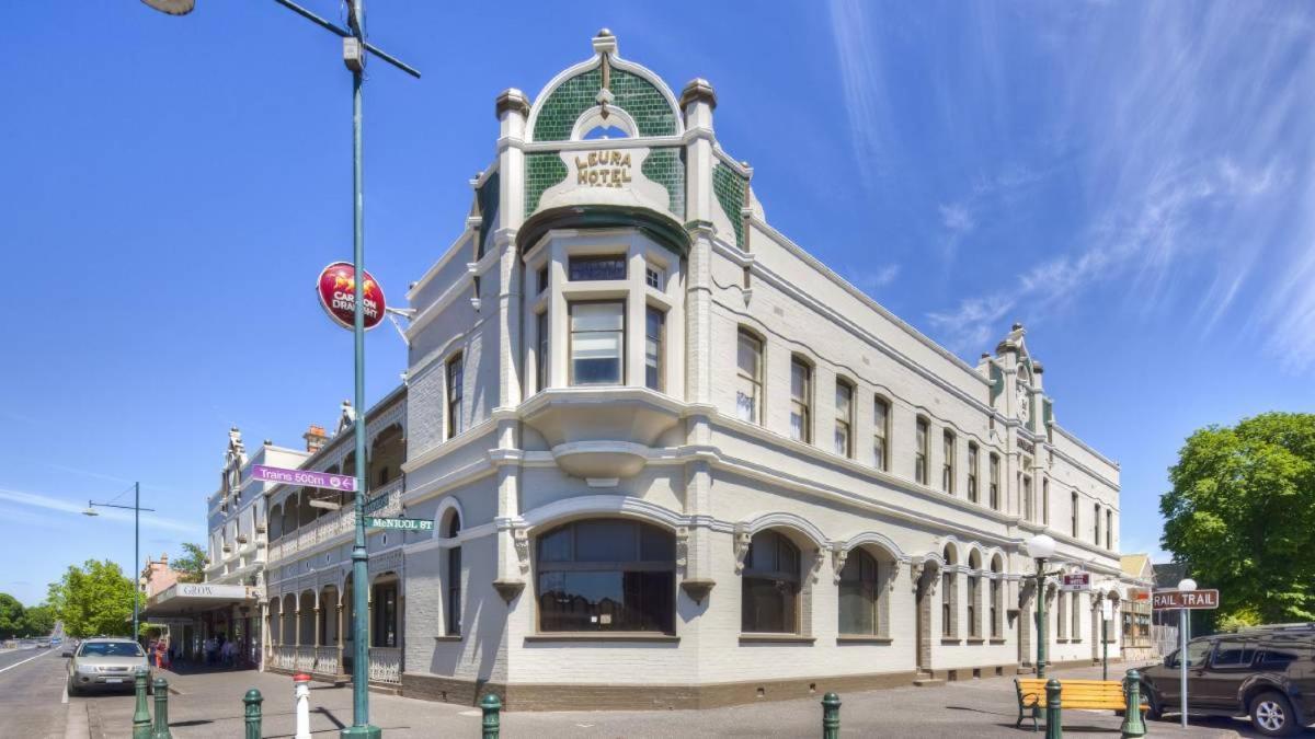 Leura Hotel Camperdown Exterior photo